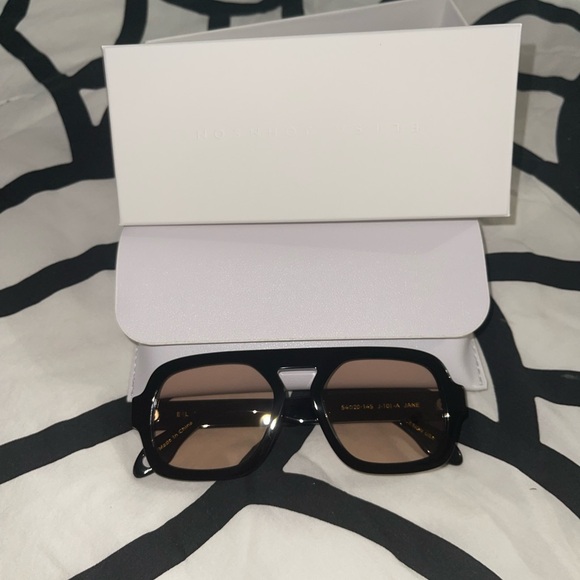 Black Sunglasses